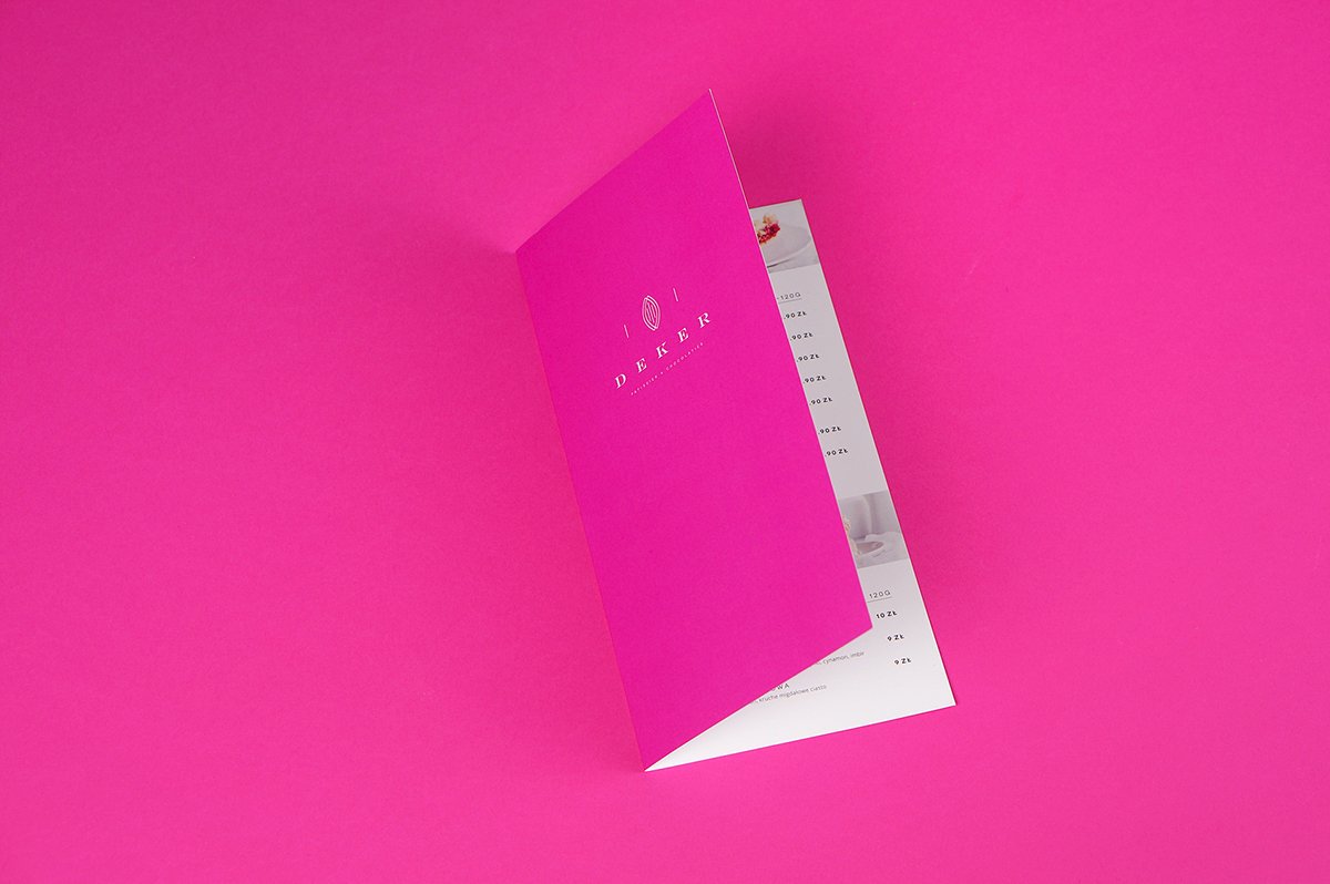 深圳品牌設(shè)計(jì) 深圳品牌策劃 DEKER甜品點(diǎn)品牌形象設(shè)計(jì) 包裝設(shè)計(jì)