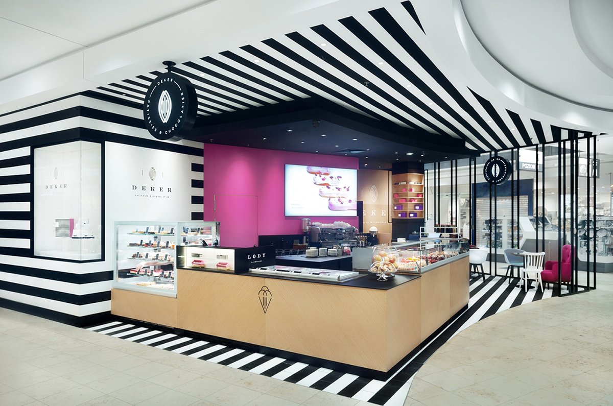 深圳品牌設(shè)計(jì) 深圳品牌策劃 DEKER甜品點(diǎn)品牌形象設(shè)計(jì) 包裝設(shè)計(jì)