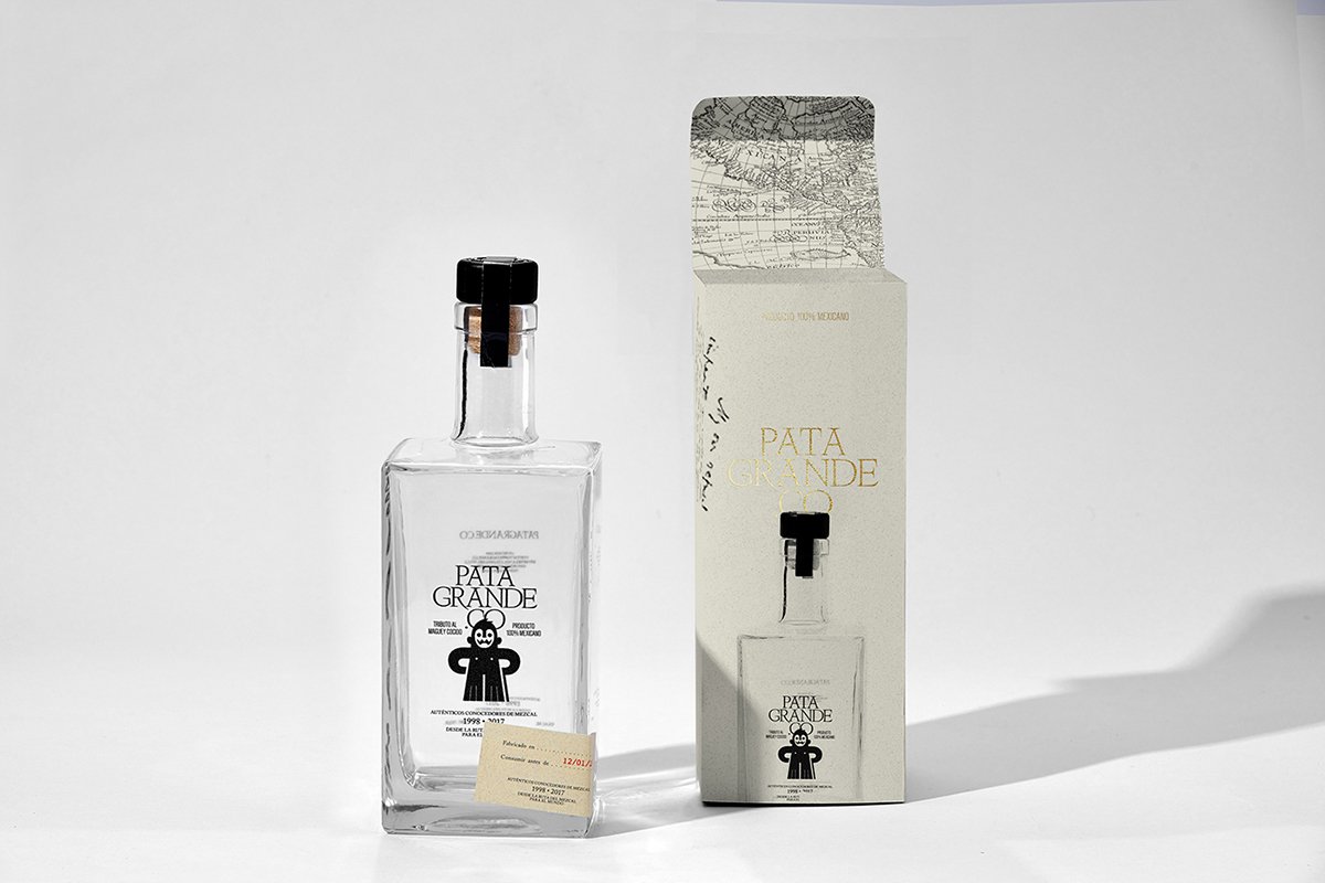 PATAGRANDE高端烈酒品牌設(shè)計欣賞，高端烈酒品牌，酒品牌設(shè)計，酒品牌策劃，酒品牌全案策劃，酒品牌形象塑造，深圳品牌設(shè)計，深圳品牌策劃，深圳品牌全案策劃，深圳品牌形象塑造，左右格局  