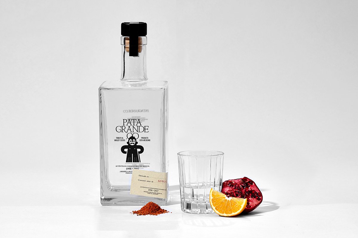 PATAGRANDE高端烈酒品牌設(shè)計欣賞，高端烈酒品牌，酒品牌設(shè)計，酒品牌策劃，酒品牌全案策劃，酒品牌形象塑造，深圳品牌設(shè)計，深圳品牌策劃，深圳品牌全案策劃，深圳品牌形象塑造，左右格局  