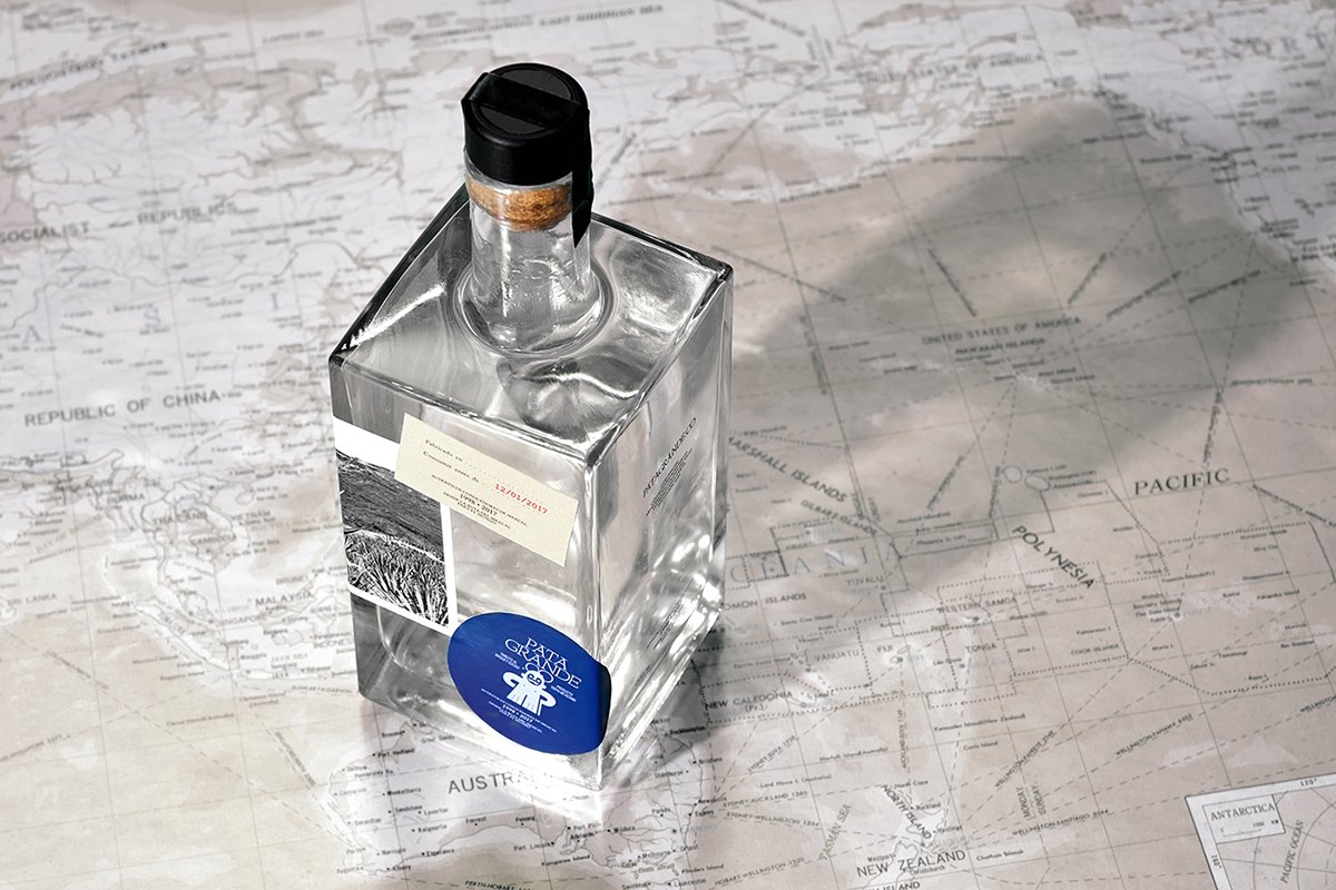 PATAGRANDE高端烈酒品牌設(shè)計欣賞，高端烈酒品牌，酒品牌設(shè)計，酒品牌策劃，酒品牌全案策劃，酒品牌形象塑造，深圳品牌設(shè)計，深圳品牌策劃，深圳品牌全案策劃，深圳品牌形象塑造，左右格局  