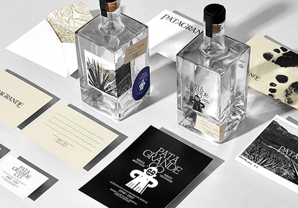 PATAGRANDE高端烈酒品牌設(shè)計欣賞