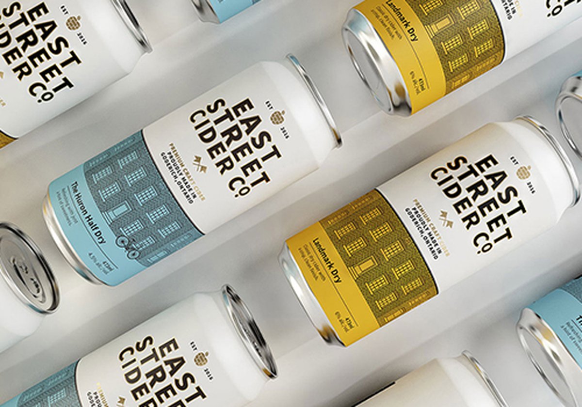 蘋果酒（食品）品牌設計和品牌策劃