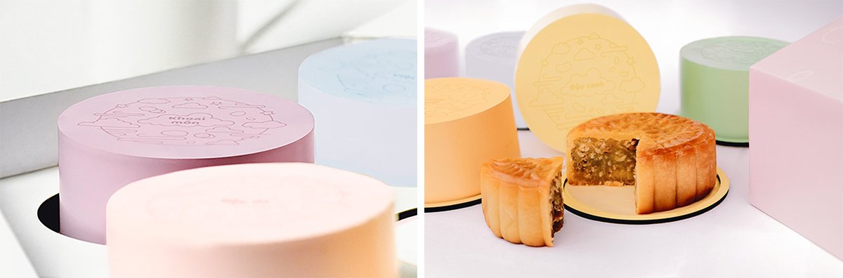 月餅（食品）品牌包裝設(shè)計欣賞，品牌設(shè)計，品牌包裝設(shè)計，月餅包裝設(shè)計，食品包裝設(shè)計，食品品牌設(shè)計，深圳品牌設(shè)計，左右格局