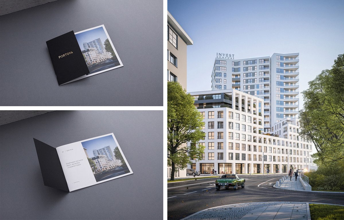 Portova酒店品牌宣傳手冊設計欣賞，品牌設計，畫冊設計，酒店品牌設計，酒店宣傳手冊設計，酒店品牌設計案例，深圳品牌設計