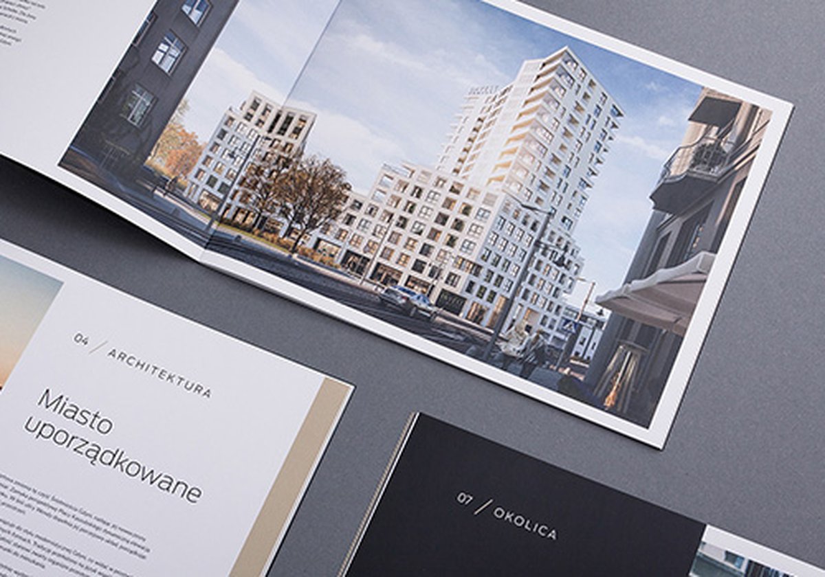 Portova酒店品牌宣傳手冊設計欣賞