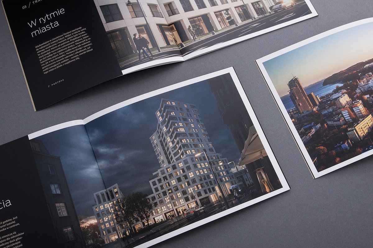 Portova酒店品牌宣傳手冊設計欣賞，品牌設計，畫冊設計，酒店品牌設計，酒店宣傳手冊設計，酒店品牌設計案例，深圳品牌設計