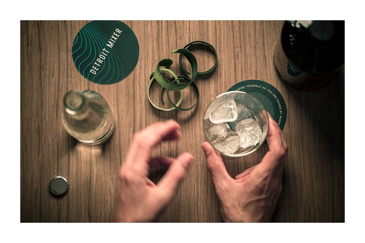 Detroit Mixer音樂(lè)餐吧（餐飲）品牌設(shè)計(jì)——復(fù)合性餐飲的未來(lái)，品牌設(shè)計(jì)，餐飲品牌設(shè)計(jì)，餐吧品牌設(shè)計(jì)，品牌形象設(shè)計(jì)，深圳品牌設(shè)計(jì)