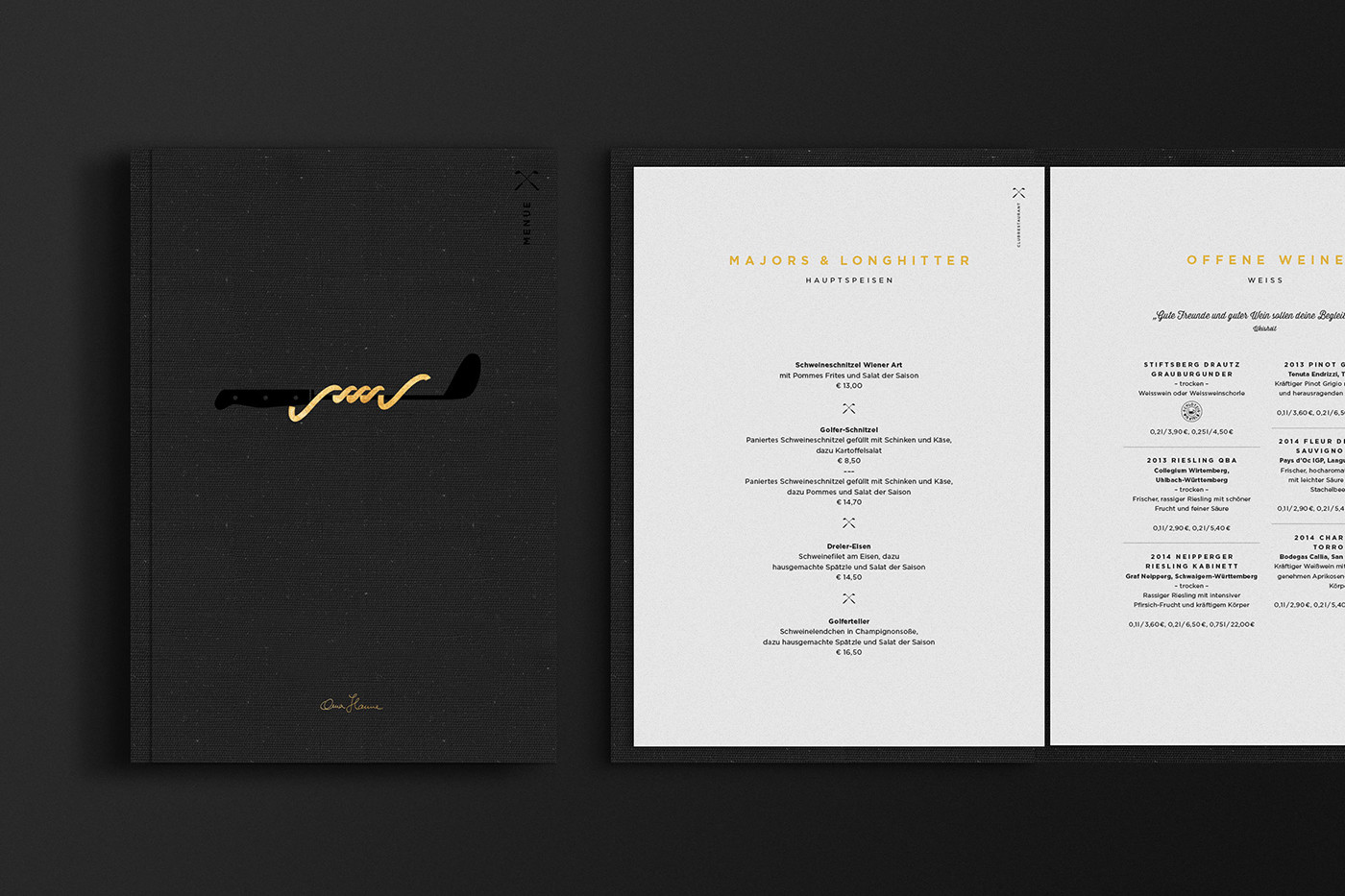 高級俱樂部德國餐廳品牌設(shè)計——品牌形象的戰(zhàn)略定位，餐廳品牌形象設(shè)計，品牌定位策劃，深圳品牌設(shè)計，左右格局