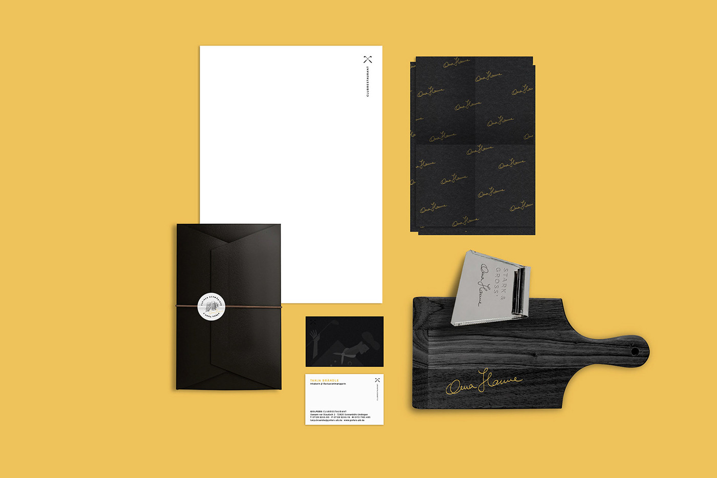 高級俱樂部德國餐廳品牌設(shè)計——品牌形象的戰(zhàn)略定位，餐廳品牌形象設(shè)計，品牌定位策劃，深圳品牌設(shè)計，左右格局