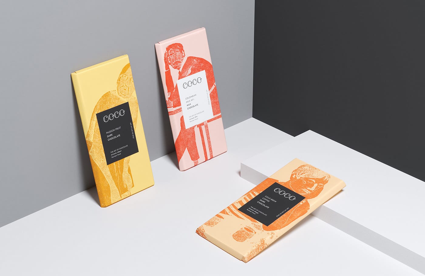 COCO巧克力品牌包裝形象的戰(zhàn)略性意義，食品品牌設(shè)計，深圳戰(zhàn)略定位，深圳品牌營銷，深圳品牌設(shè)計，左右格局