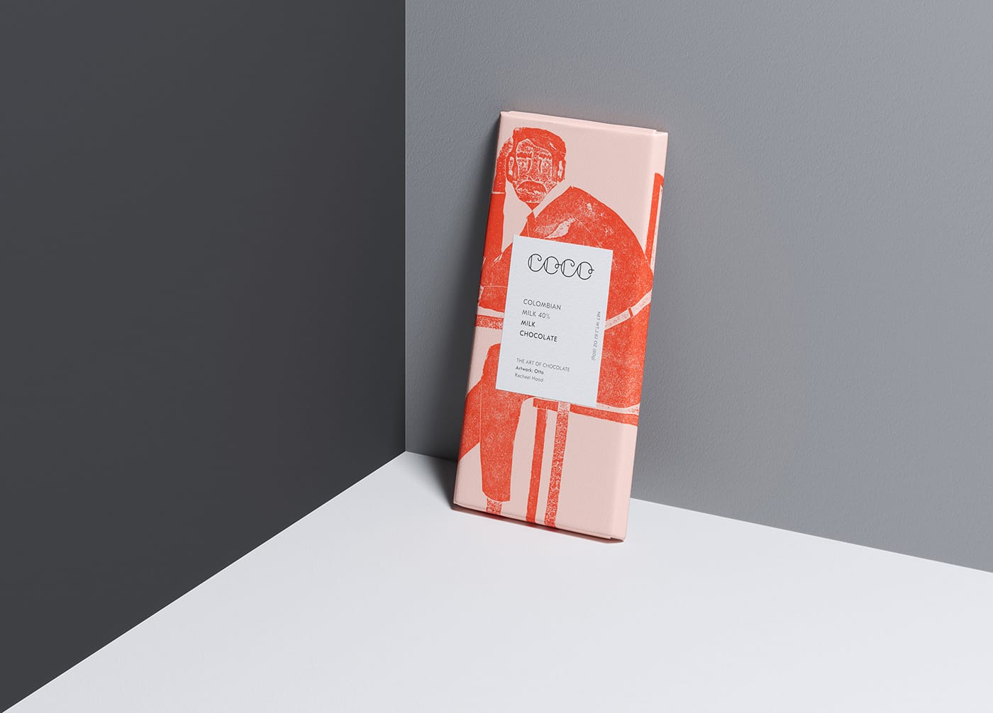 COCO巧克力品牌包裝形象的戰(zhàn)略性意義，食品品牌設(shè)計，深圳戰(zhàn)略定位，深圳品牌營銷，深圳品牌設(shè)計，左右格局