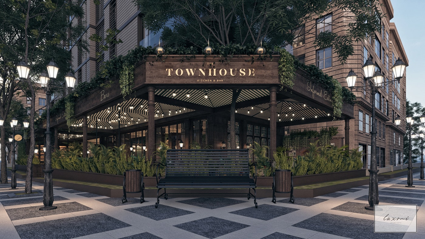 土耳其高級(jí)聯(lián)排別墅餐飲品牌視覺營銷案例，餐飲品牌設(shè)計(jì)，深圳品牌營銷，餐飲品牌策劃，深圳品牌設(shè)計(jì)，左右格局