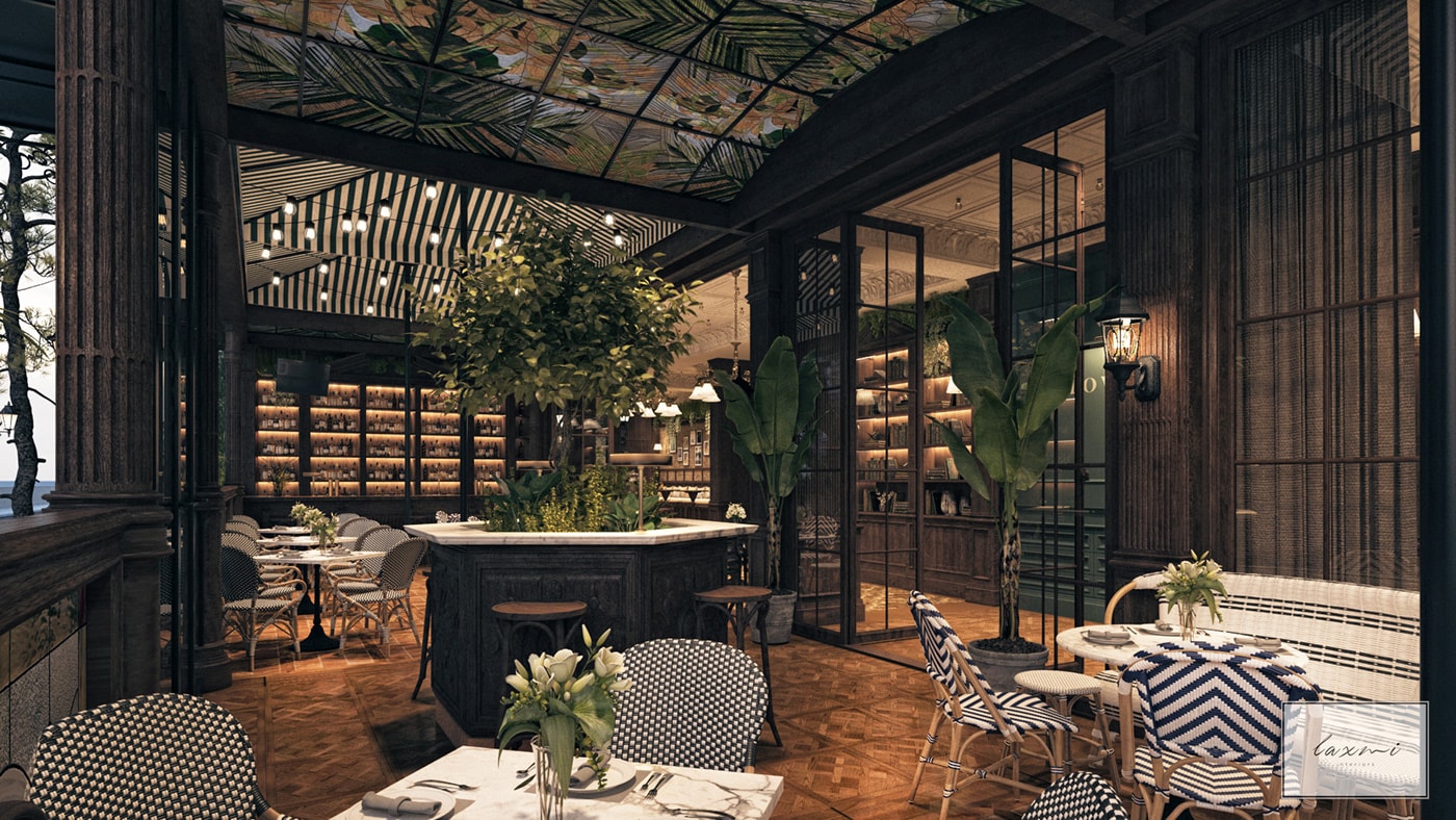 土耳其高級(jí)聯(lián)排別墅餐飲品牌視覺營銷案例，餐飲品牌設(shè)計(jì)，深圳品牌營銷，餐飲品牌策劃，深圳品牌設(shè)計(jì)，左右格局