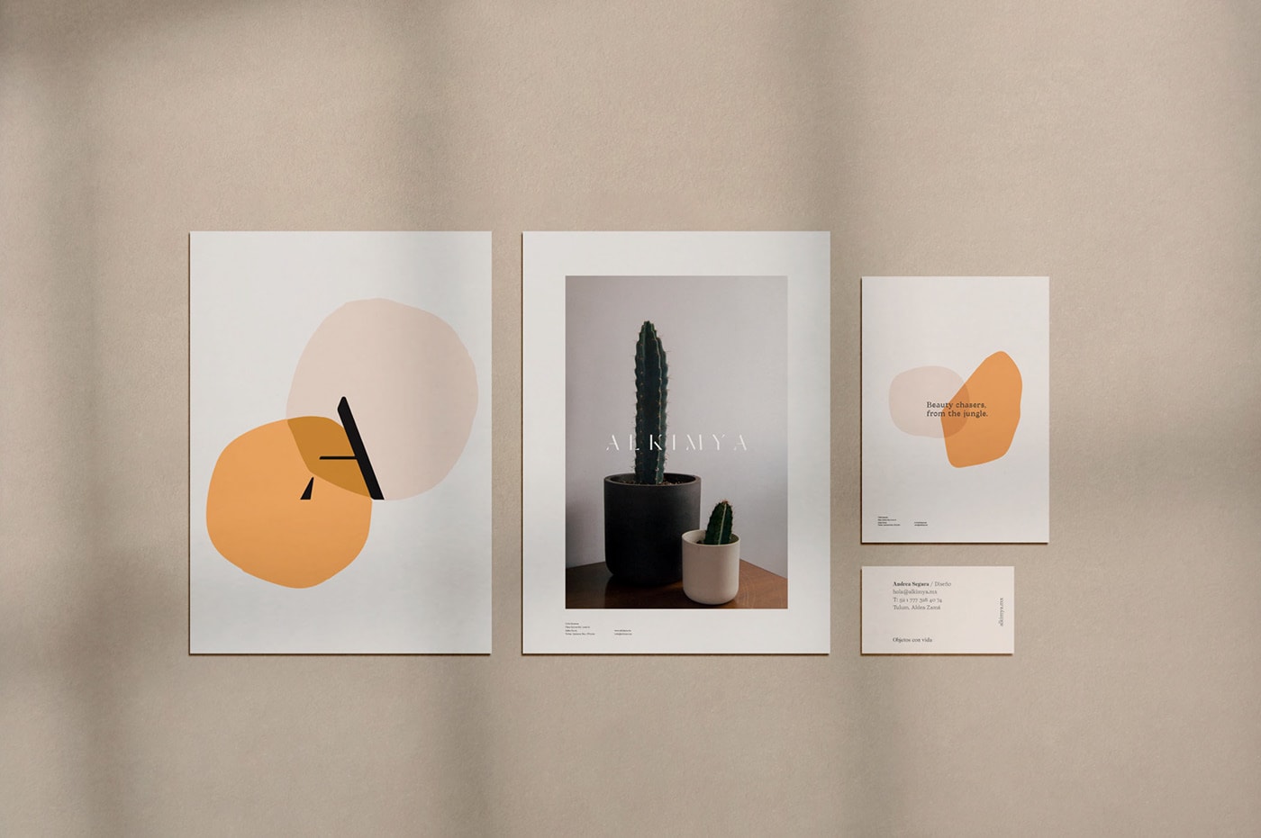 Alkimya 精品室內(nèi)設計公司品牌形象塑造，家居品牌設計，傳統(tǒng)品牌升級，深圳品牌設計，左右格局