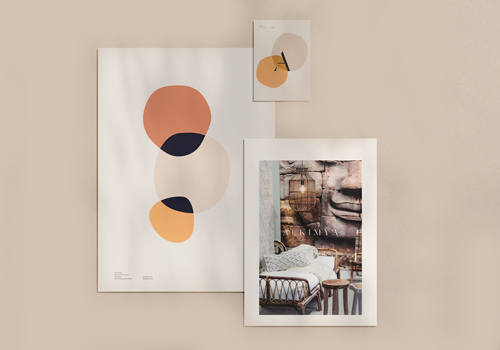 Alkimya 精品室內(nèi)設計公司品牌形象塑造