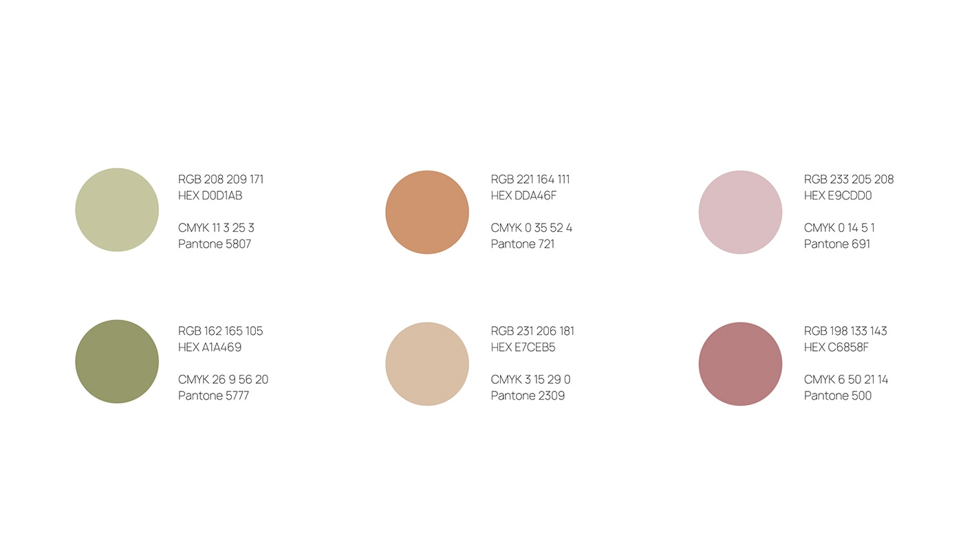 Dear babi 越南輕奢嬰兒用品品牌設計案例，嬰兒品牌設計，品牌視覺設計，深圳品牌設計，左右格局