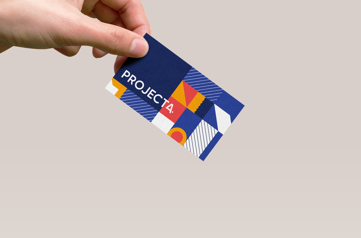 PROJECTA 建筑室內(nèi)企業(yè)品牌設(shè)計——傳統(tǒng)品牌轉(zhuǎn)型升級，建筑企業(yè)品牌設(shè)計，傳統(tǒng)品牌升級，深圳品牌設(shè)計，左右格局