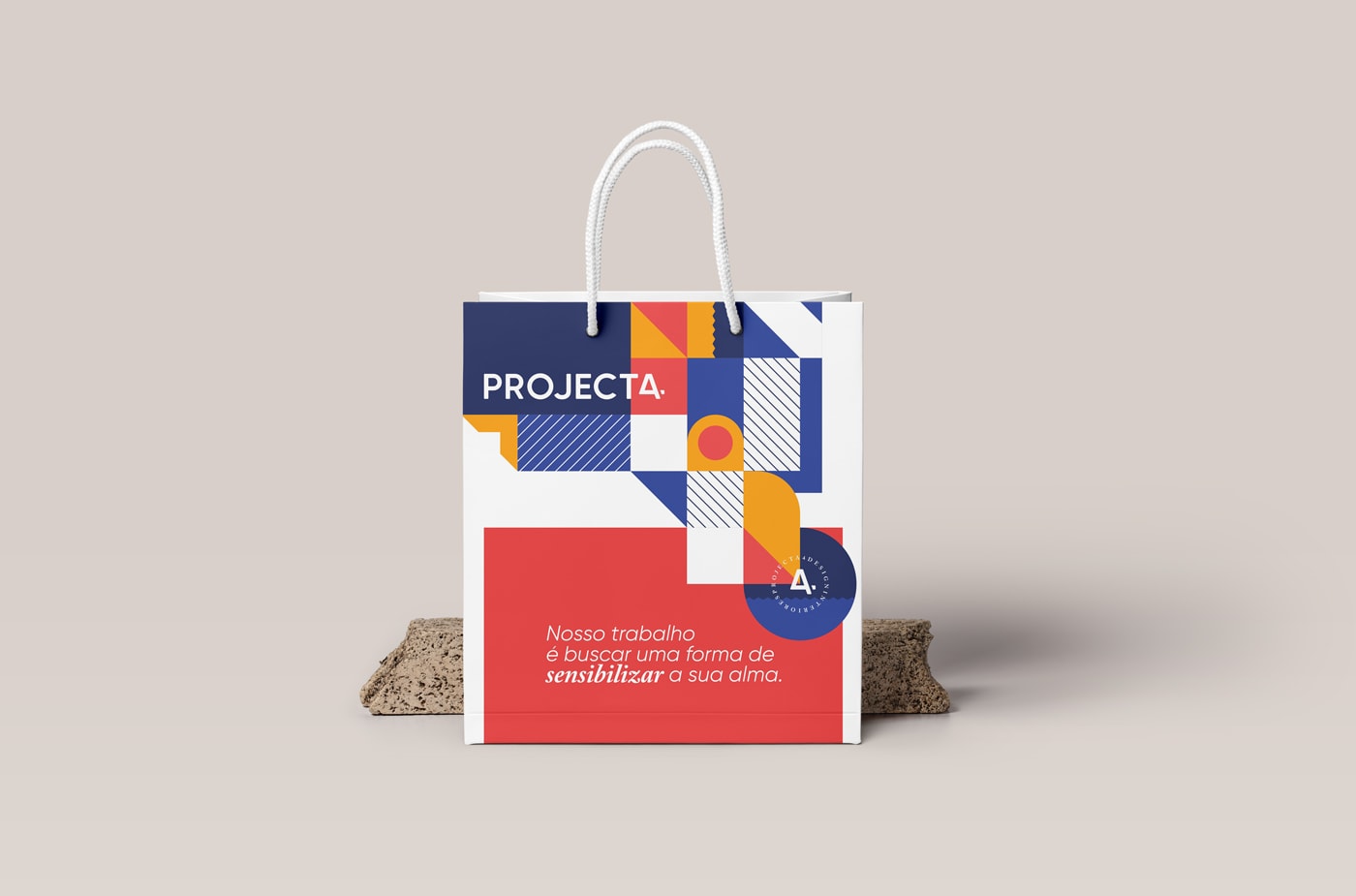 PROJECTA 建筑室內(nèi)企業(yè)品牌設(shè)計——傳統(tǒng)品牌轉(zhuǎn)型升級，建筑企業(yè)品牌設(shè)計，傳統(tǒng)品牌升級，深圳品牌設(shè)計，左右格局