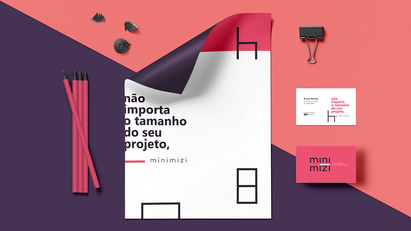 Minimizi 木制品零售企業(yè)品牌設(shè)計——如何構(gòu)建品牌識別，零售企業(yè)品牌設(shè)計，時尚品牌設(shè)計，深圳品牌設(shè)計，左右格局