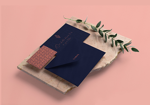 簡(jiǎn)約手工陶器工作室 SARIN 品牌形象策劃