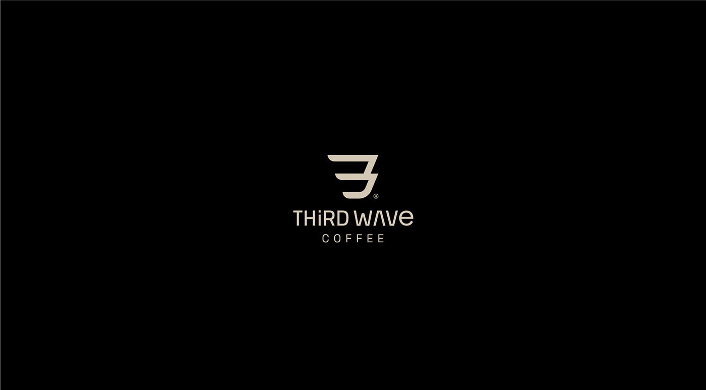 THIRRD 時(shí)尚咖啡店品牌設(shè)計(jì)——創(chuàng)意品牌定位策劃，時(shí)尚餐飲品牌設(shè)計(jì)，品牌定位策劃，深圳品牌設(shè)計(jì)，左右格局