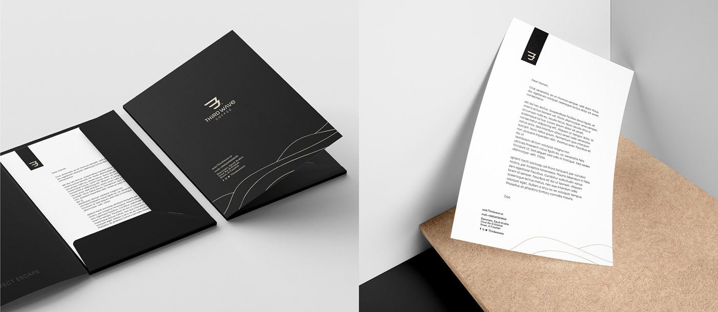 THIRRD 時(shí)尚咖啡店品牌設(shè)計(jì)——創(chuàng)意品牌定位策劃，時(shí)尚餐飲品牌設(shè)計(jì)，品牌定位策劃，深圳品牌設(shè)計(jì)，左右格局