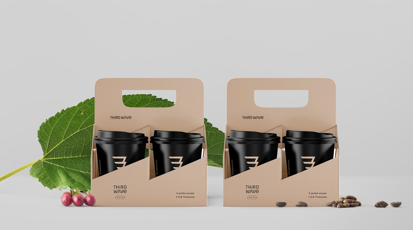 THIRRD 時(shí)尚咖啡店品牌設(shè)計(jì)——創(chuàng)意品牌定位策劃，時(shí)尚餐飲品牌設(shè)計(jì)，品牌定位策劃，深圳品牌設(shè)計(jì)，左右格局