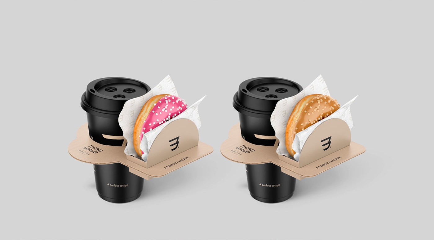 THIRRD 時(shí)尚咖啡店品牌設(shè)計(jì)——創(chuàng)意品牌定位策劃，時(shí)尚餐飲品牌設(shè)計(jì)，品牌定位策劃，深圳品牌設(shè)計(jì)，左右格局