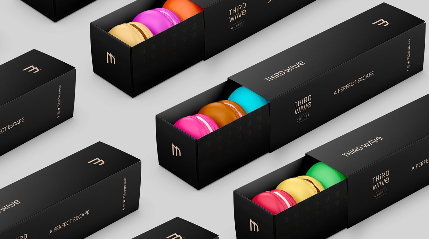 THIRRD 時(shí)尚咖啡店品牌設(shè)計(jì)——創(chuàng)意品牌定位策劃，時(shí)尚餐飲品牌設(shè)計(jì)，品牌定位策劃，深圳品牌設(shè)計(jì)，左右格局