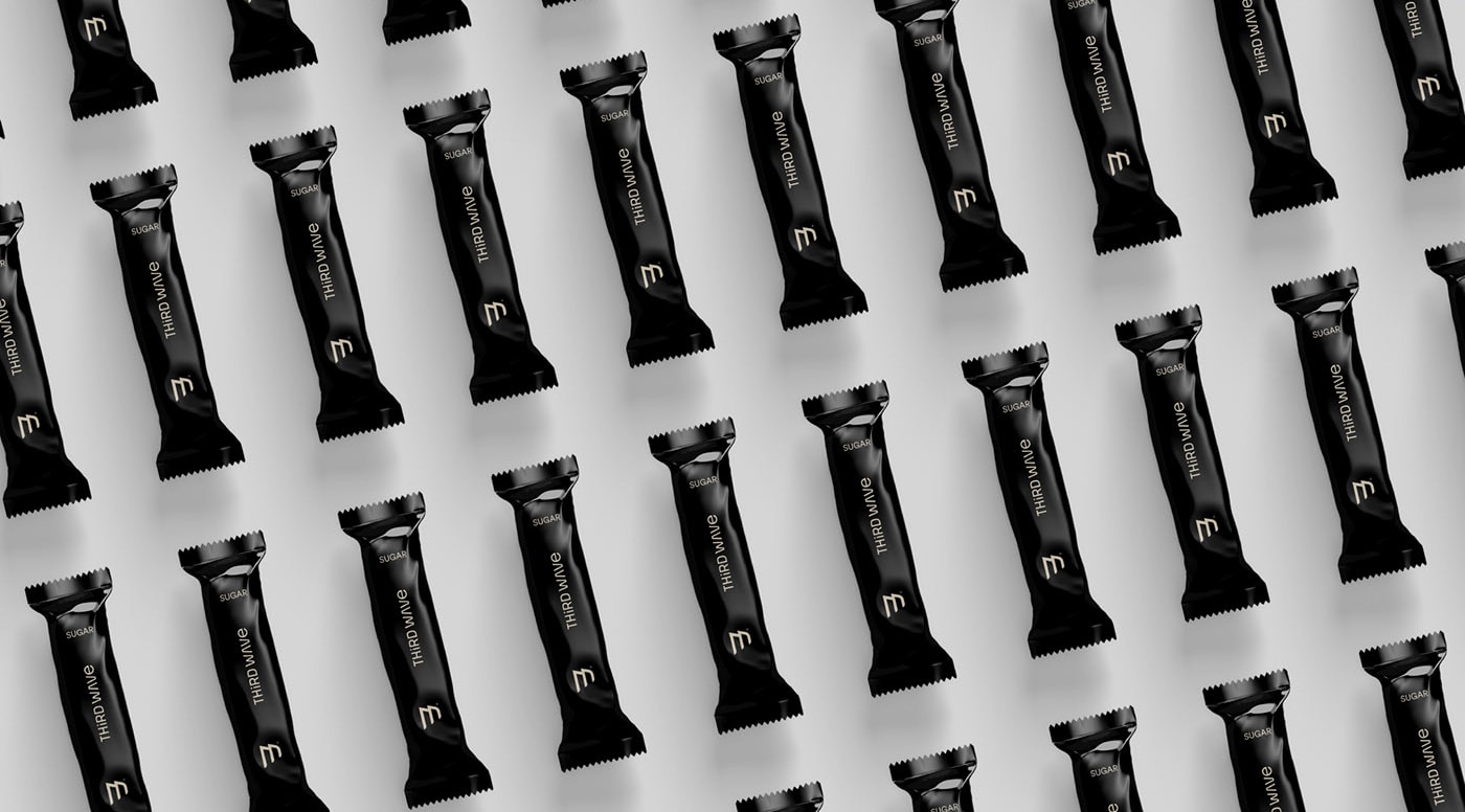 THIRRD 時(shí)尚咖啡店品牌設(shè)計(jì)——創(chuàng)意品牌定位策劃，時(shí)尚餐飲品牌設(shè)計(jì)，品牌定位策劃，深圳品牌設(shè)計(jì)，左右格局