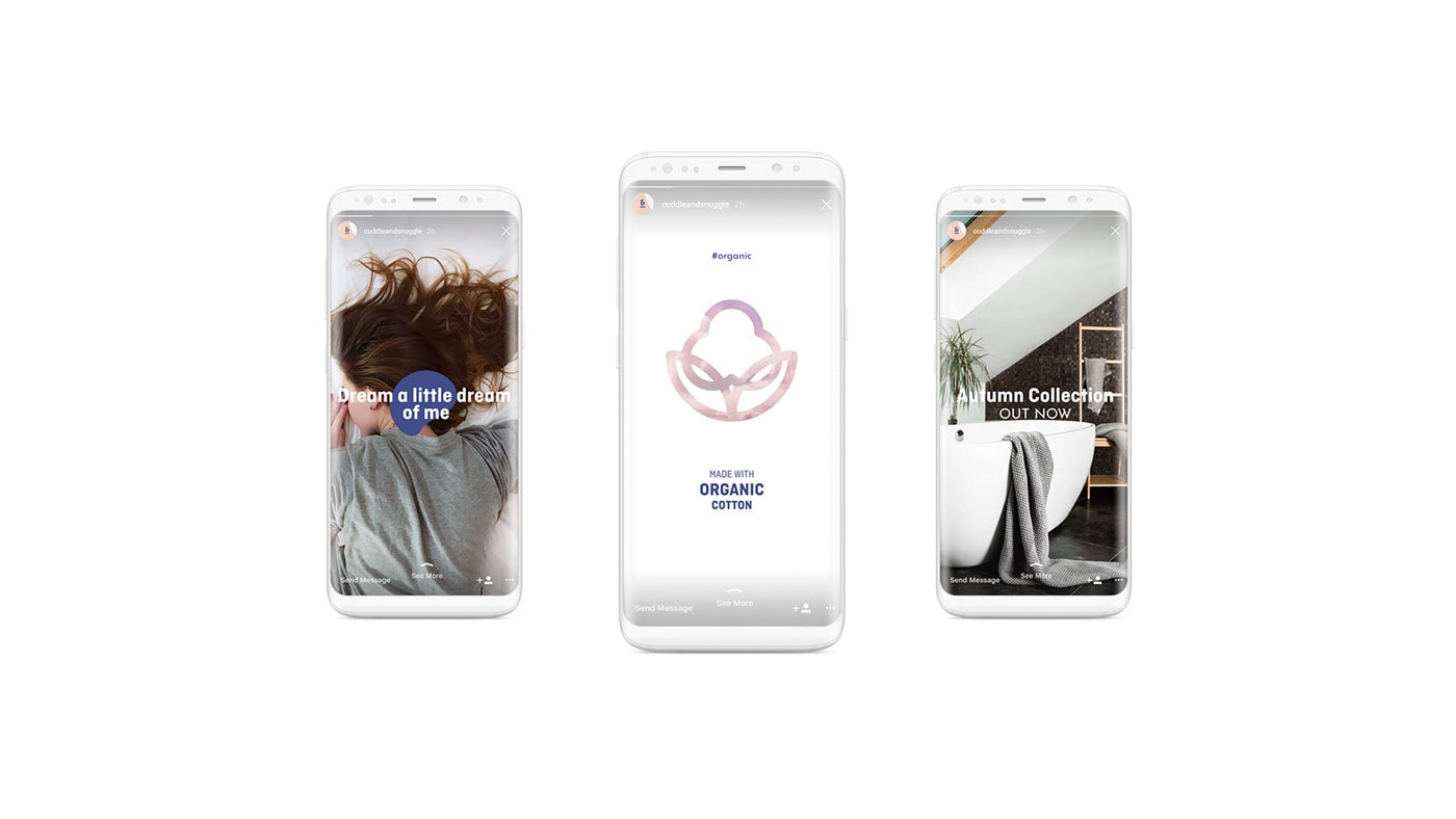 現(xiàn)代奢華Cuddle Snuggle家紡品牌設(shè)計(jì)和品牌策劃案例，家居品牌設(shè)計(jì)，家居品牌策劃，深圳品牌設(shè)計(jì)，左右格局