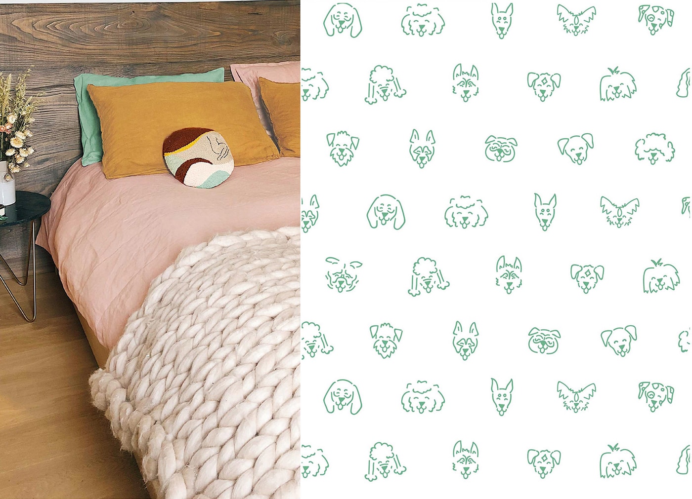 Dog House 創(chuàng)意主題酒店品牌形象設(shè)計案例，主題酒店品牌設(shè)計，品牌形象策劃，深圳品牌設(shè)計，左右格局