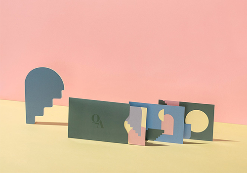 Quinta Aguamiel 現(xiàn)代極簡精品酒店品牌設(shè)計(jì)案例