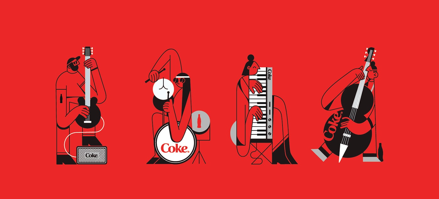 食品品牌設計，深圳IP塑造，深圳品牌設計，左右格局