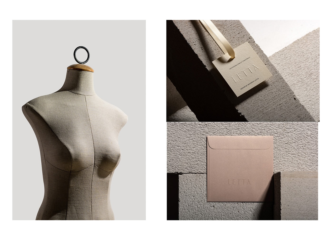 服裝品牌設計，高級服裝設計，深圳品牌設計，左右格局