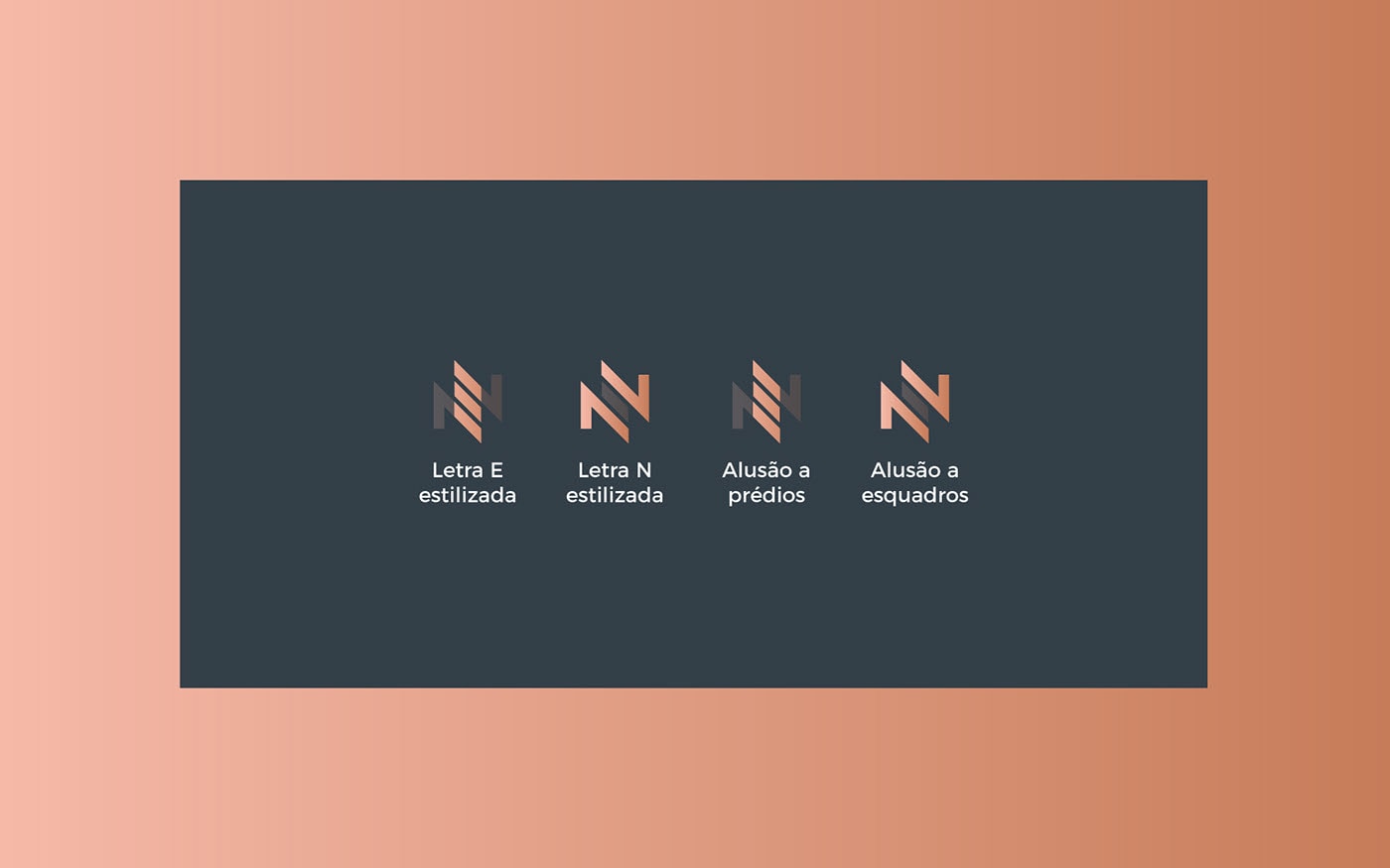 建筑品牌設計，企業(yè)形象設計，深圳品牌設計，左右格局