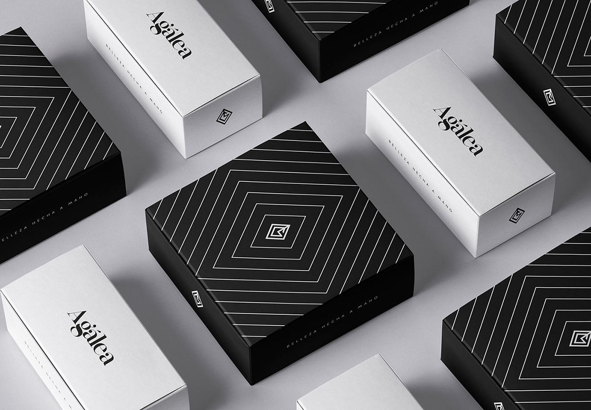 珠寶品牌設(shè)計，珠寶形象設(shè)計，深圳品牌設(shè)計，左右格局