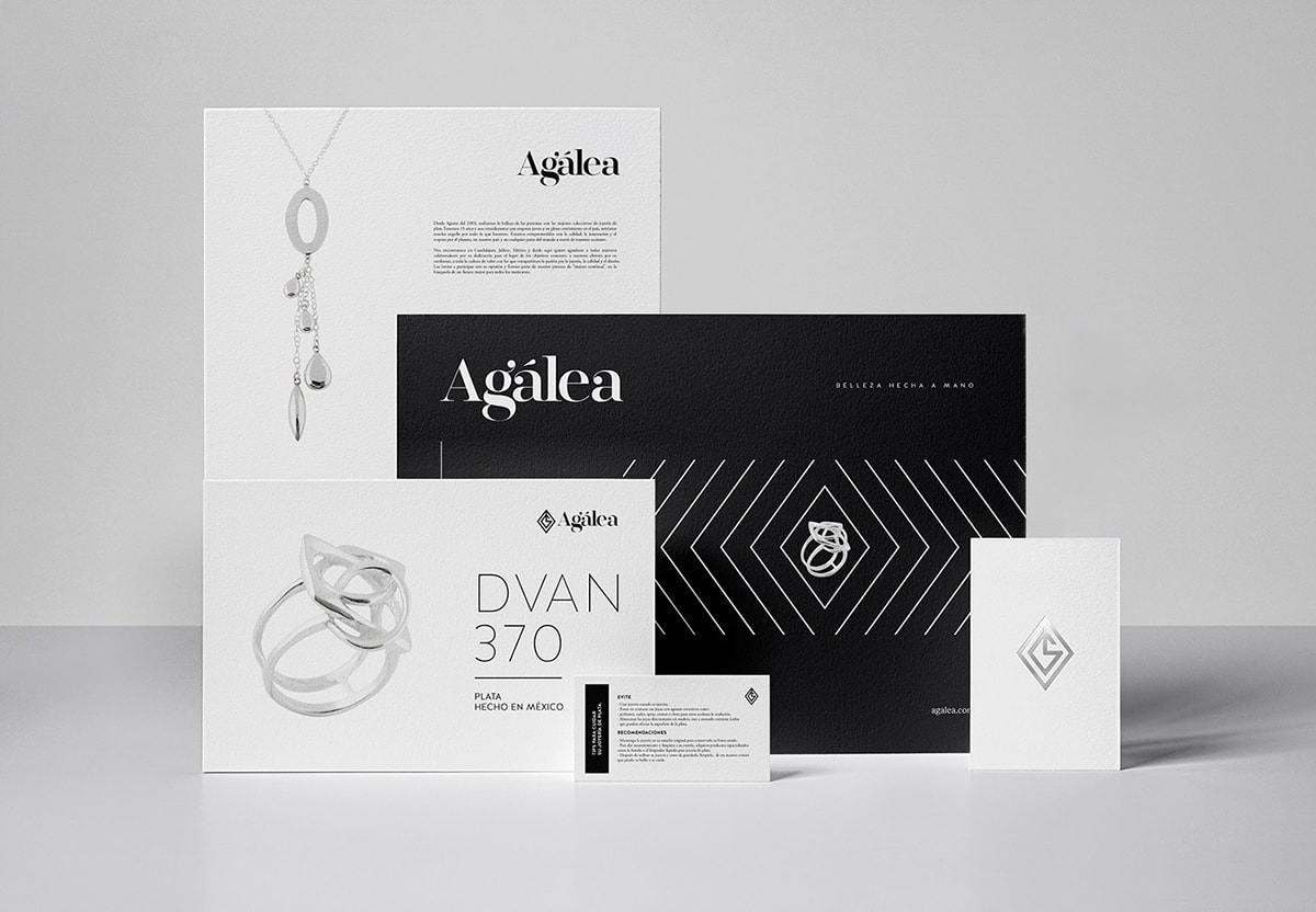 珠寶品牌設(shè)計，珠寶形象設(shè)計，深圳品牌設(shè)計，左右格局