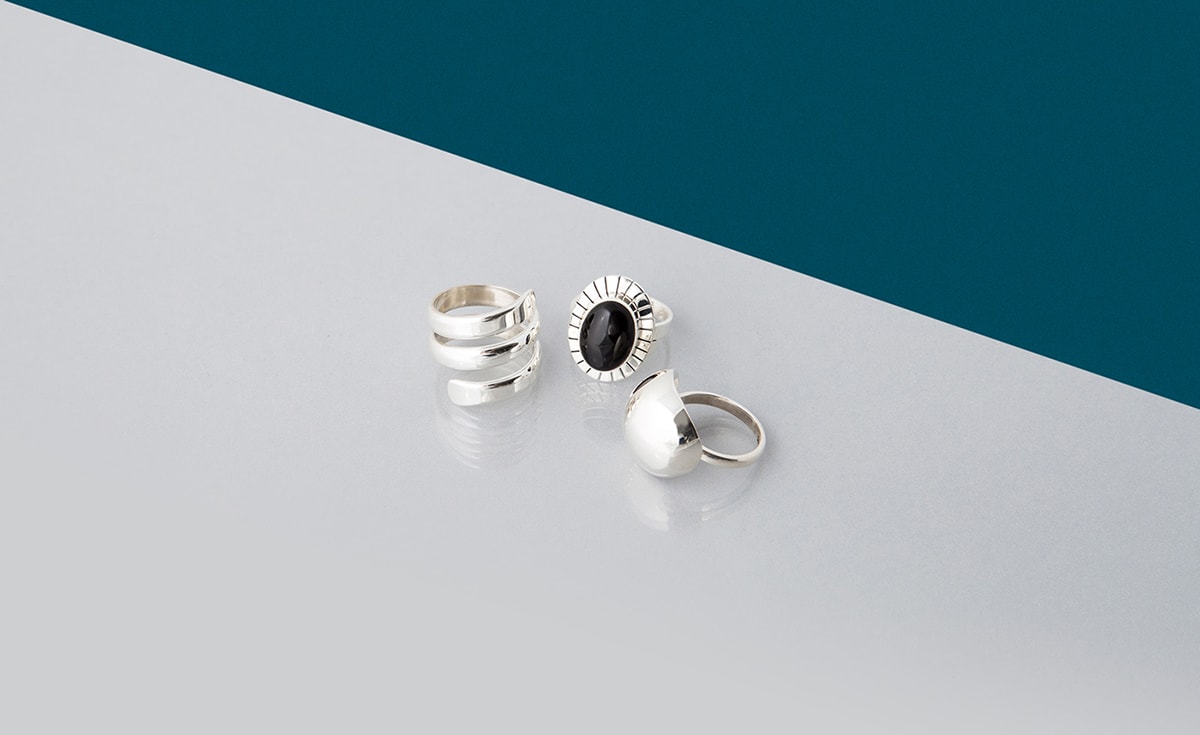 珠寶品牌設(shè)計，珠寶形象設(shè)計，深圳品牌設(shè)計，左右格局