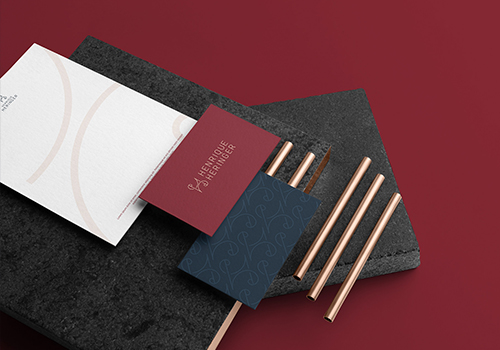 Henrique Heringer 牙科全新醫(yī)療品牌策劃案例