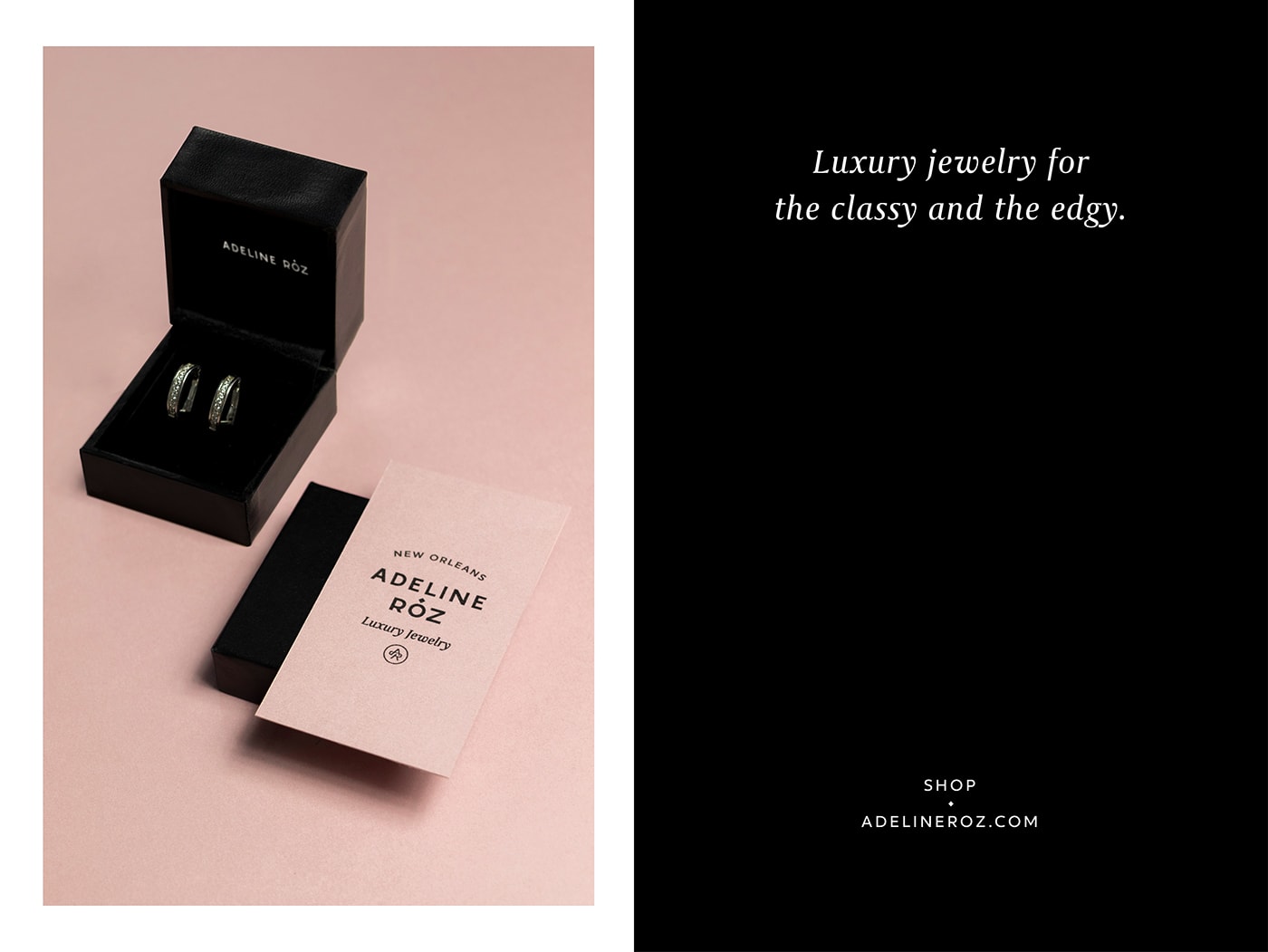 珠寶品牌設(shè)計(jì)，品牌設(shè)計(jì)公司，深圳品牌設(shè)計(jì)，左右格局