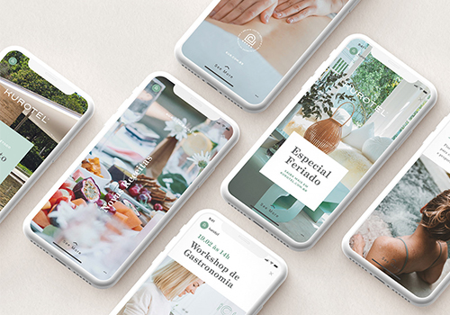 知名健康水療中心品牌設(shè)計——年輕化的品牌戰(zhàn)略定位