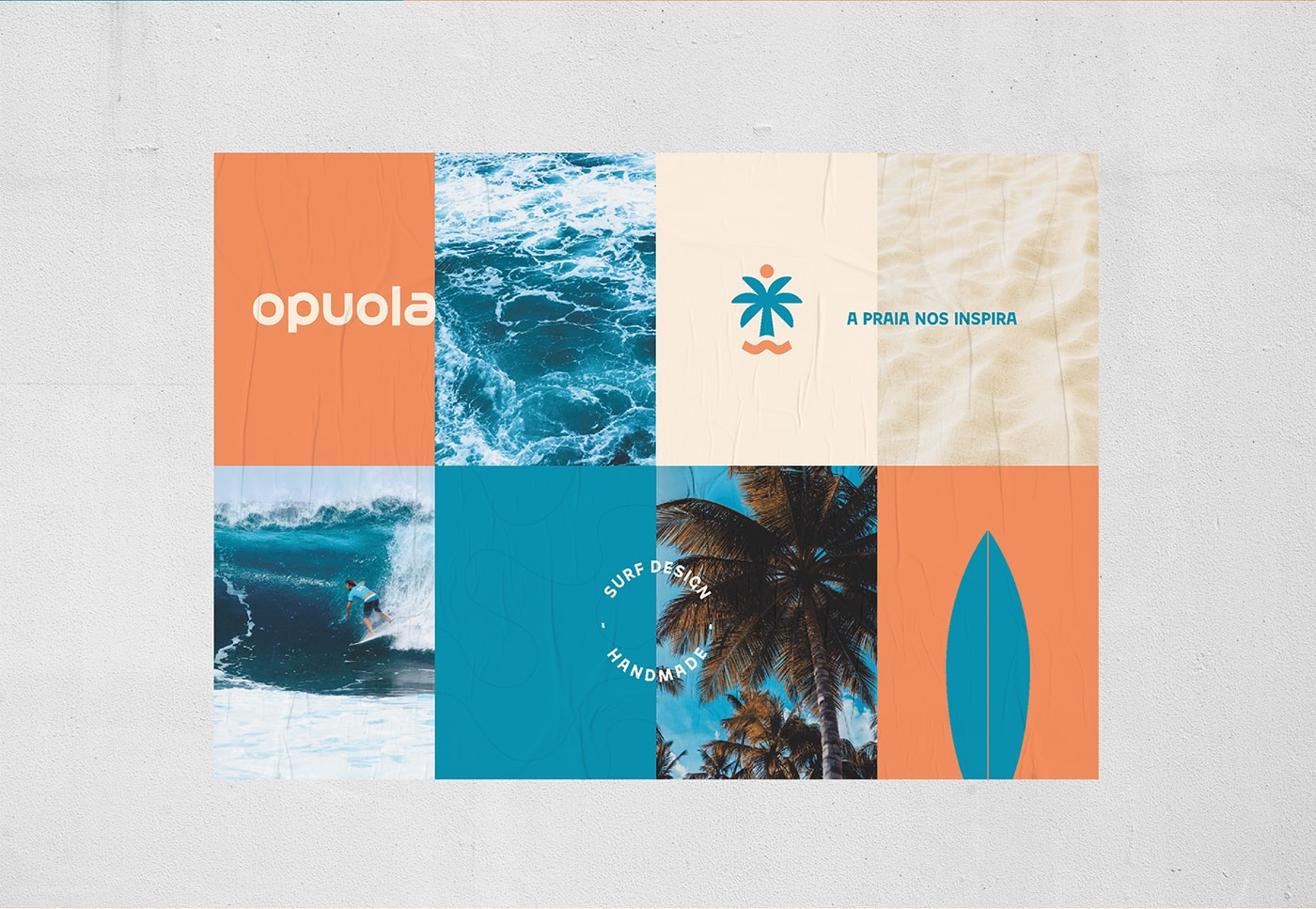 創(chuàng)意手工品牌設(shè)計(jì)，品牌形象設(shè)計(jì)，深圳品牌設(shè)計(jì)，左右格局