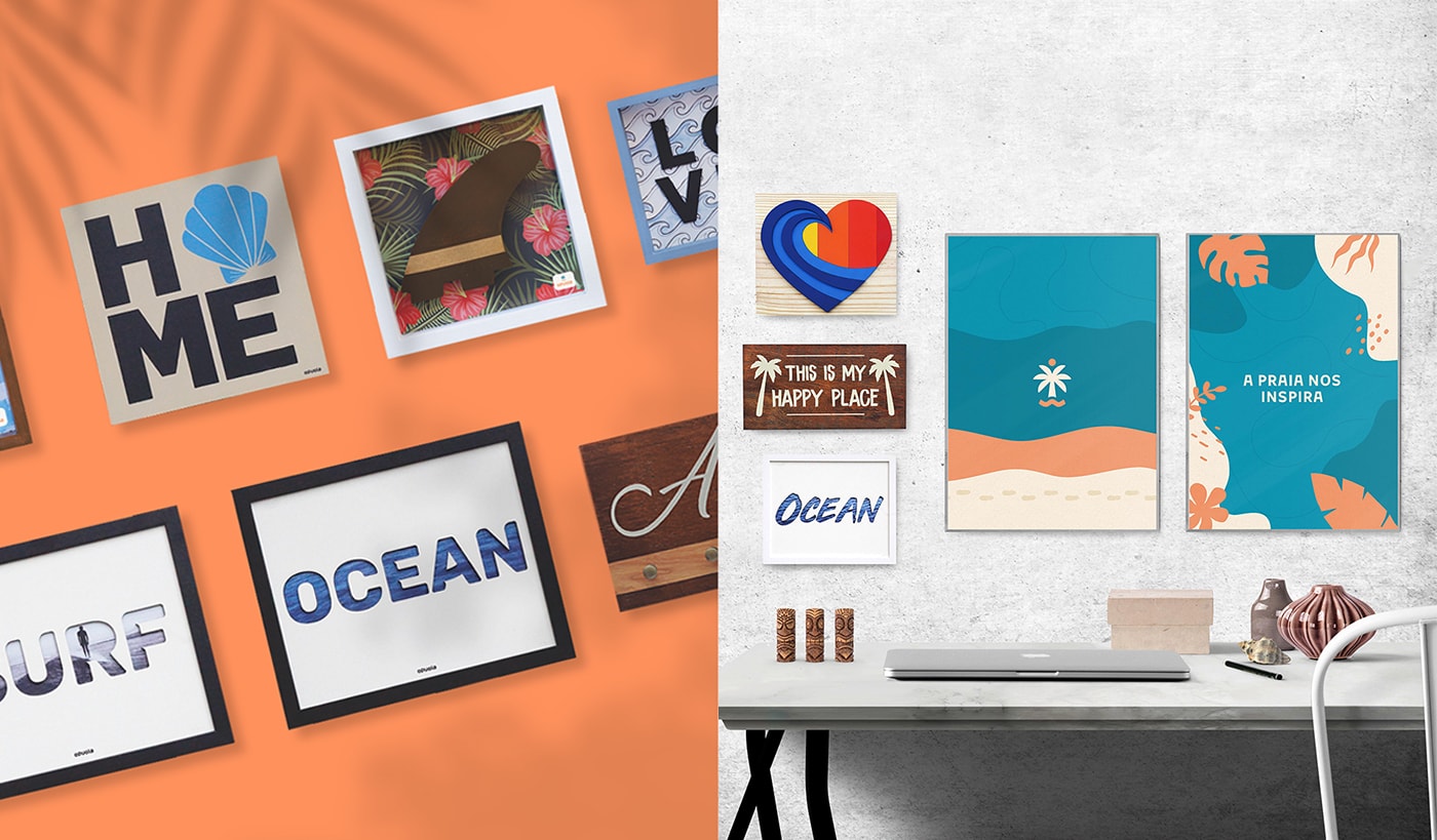 創(chuàng)意手工品牌設(shè)計(jì)，品牌形象設(shè)計(jì)，深圳品牌設(shè)計(jì)，左右格局