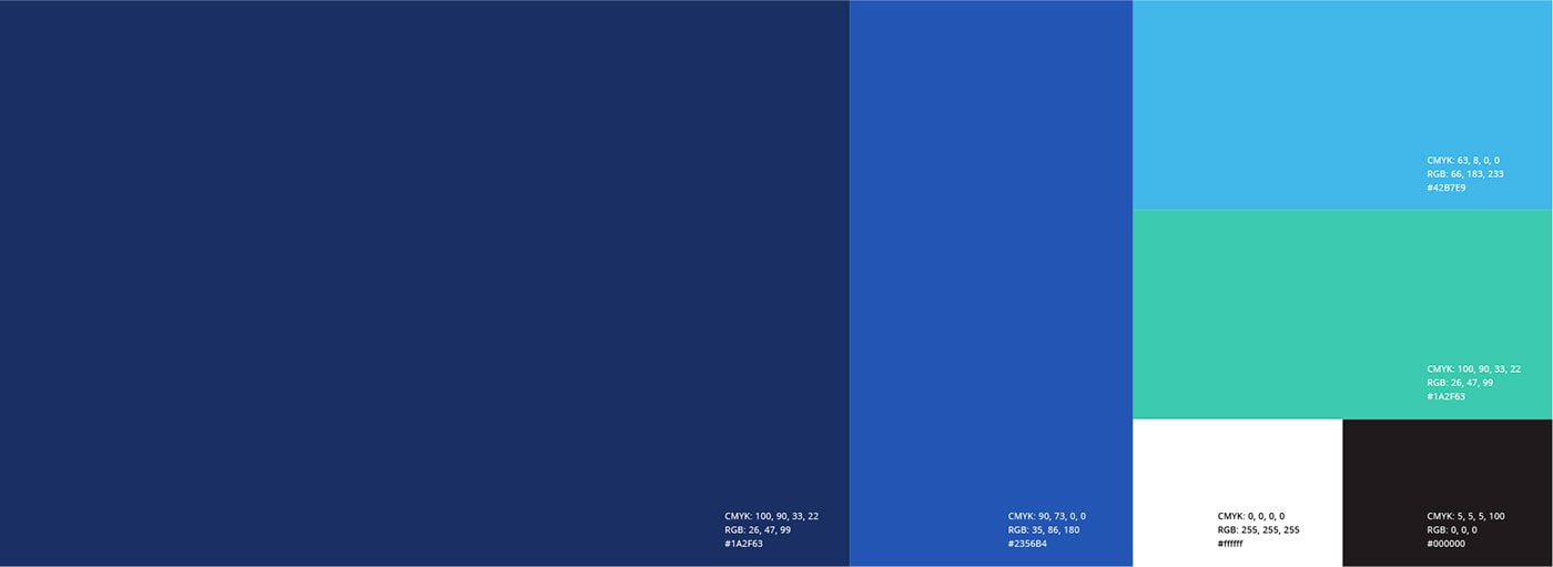 科技企業(yè)品牌設(shè)計，企業(yè)形象設(shè)計，深圳品牌設(shè)計，左右格局