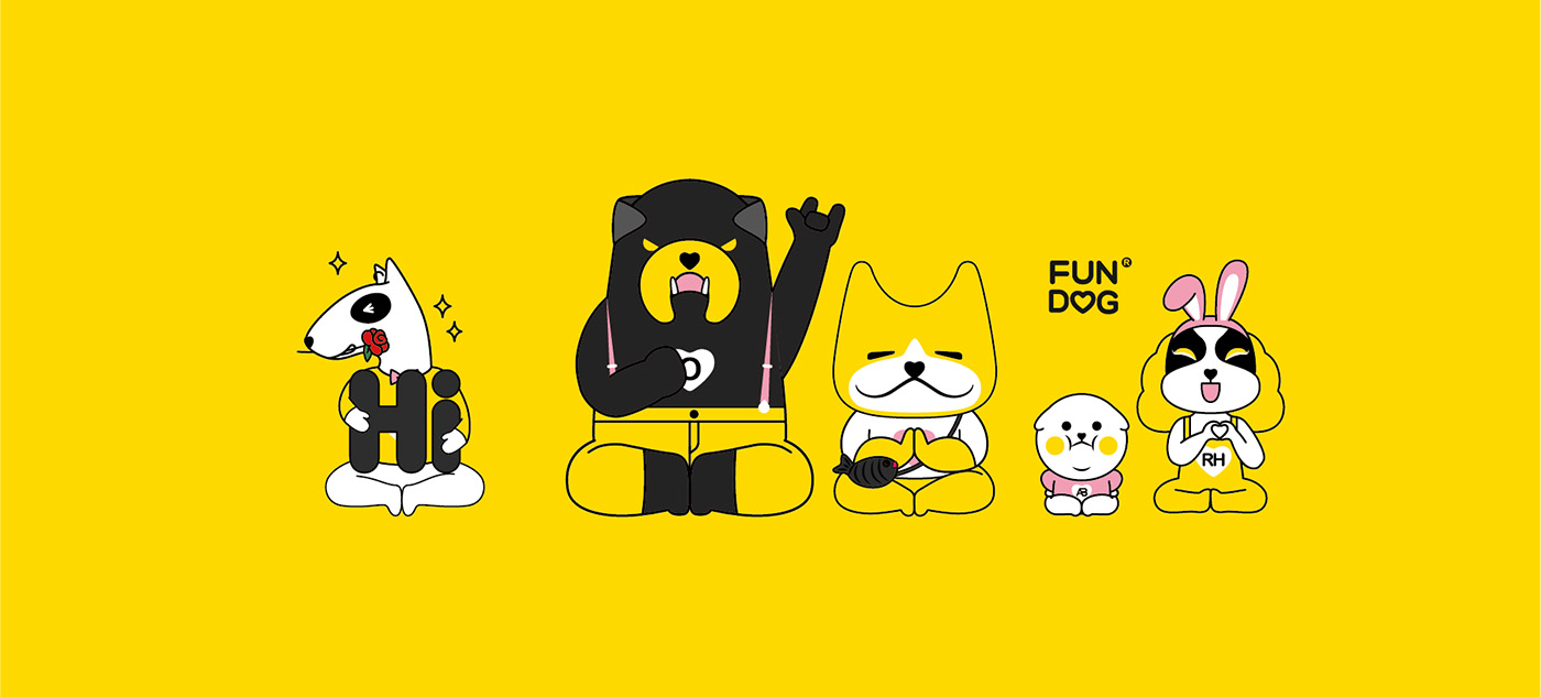 品牌IP化，深圳IP塑造，深圳品牌設(shè)計(jì)，左右格局