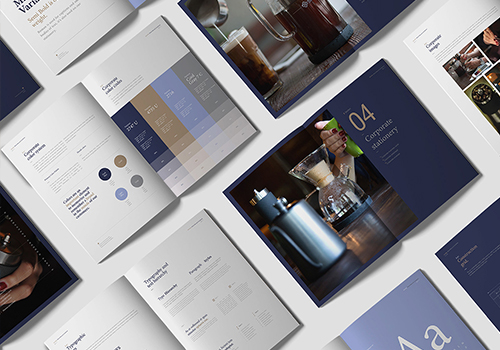 Shanik簡(jiǎn)約家具品牌宣傳畫(huà)冊(cè)設(shè)計(jì)——優(yōu)雅的品牌形象