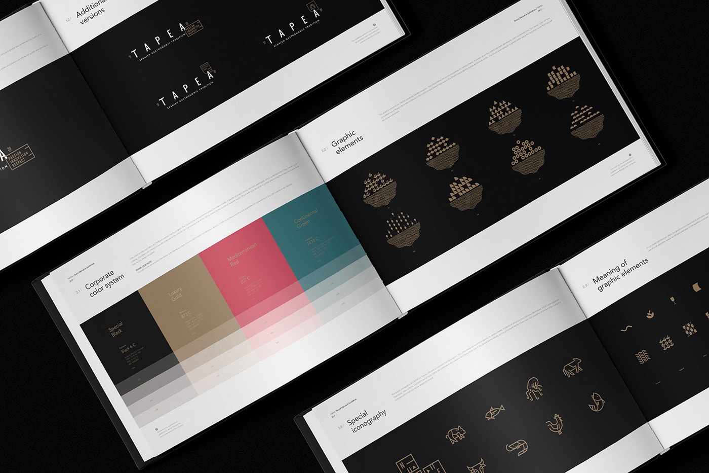 餐飲品牌策劃，品牌設(shè)計公司，深圳品牌設(shè)計，左右格局