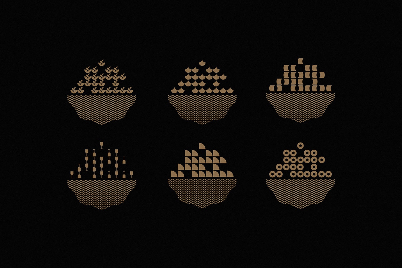 餐飲品牌策劃，品牌設(shè)計公司，深圳品牌設(shè)計，左右格局